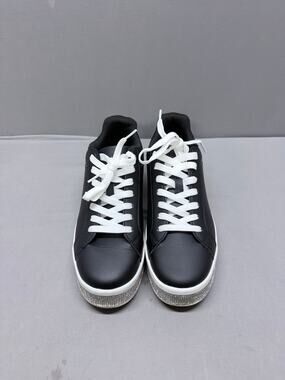 Top Moda Women's Aerie-1 Rhinestone Platform Sneakers